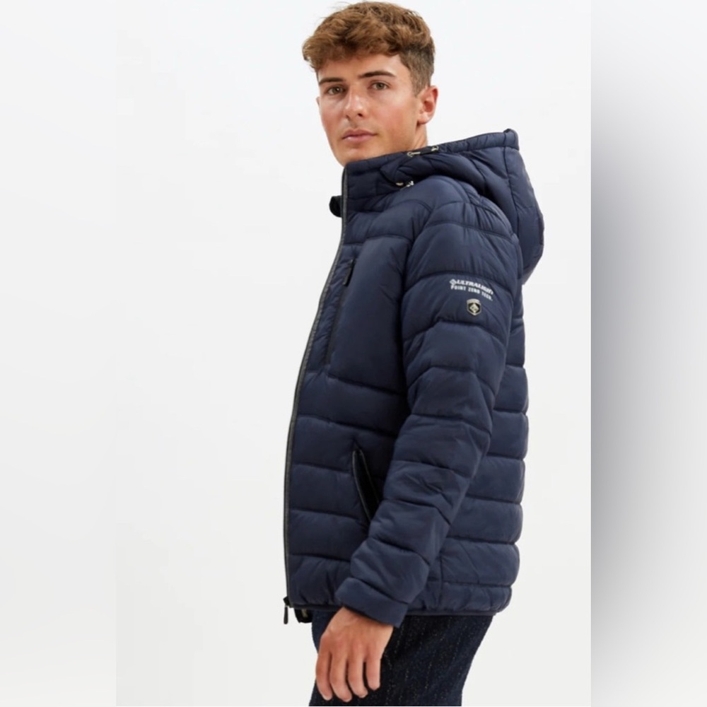 Men’s lightweight point zero jacket